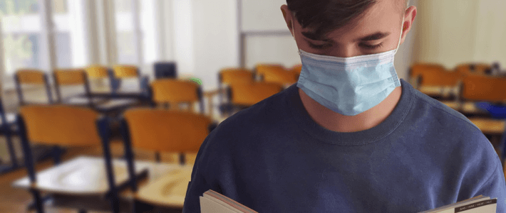 Um Novo Regresso às Aulas…