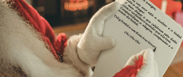 Acreditar o Natal
