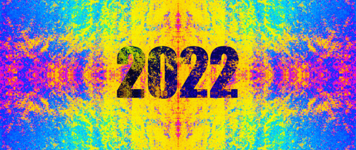 Mensagem de Feliz Ano Novo 2022